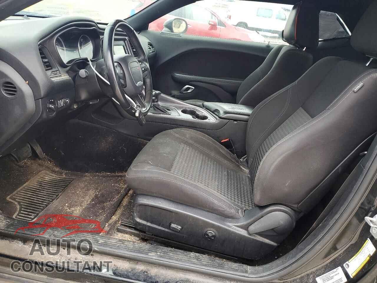 DODGE CHALLENGER 2017 - 2C3CDZAG7HH601189