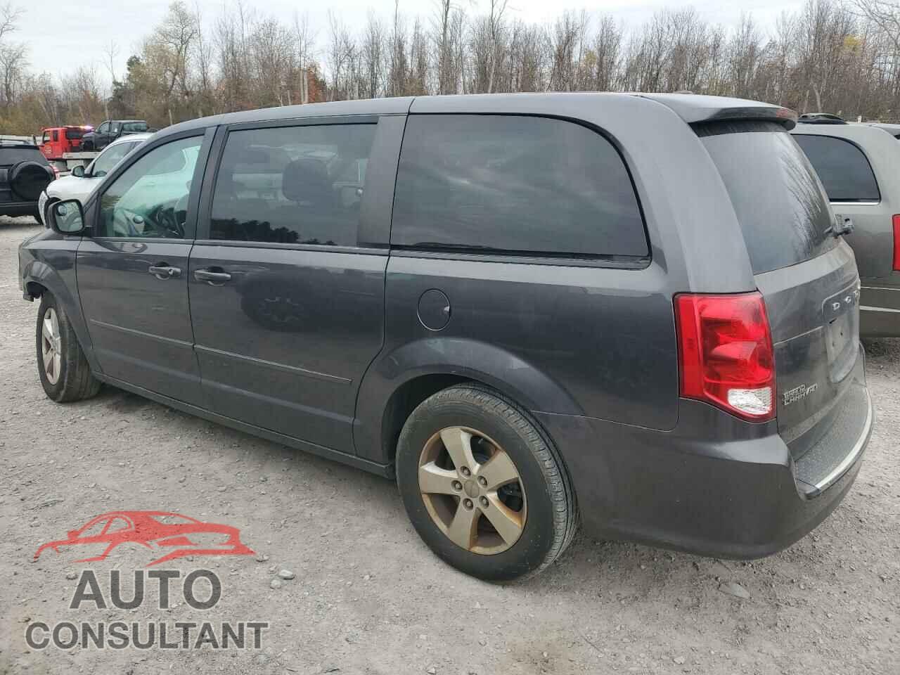 DODGE CARAVAN 2016 - 2C4RDGBG3GR348812