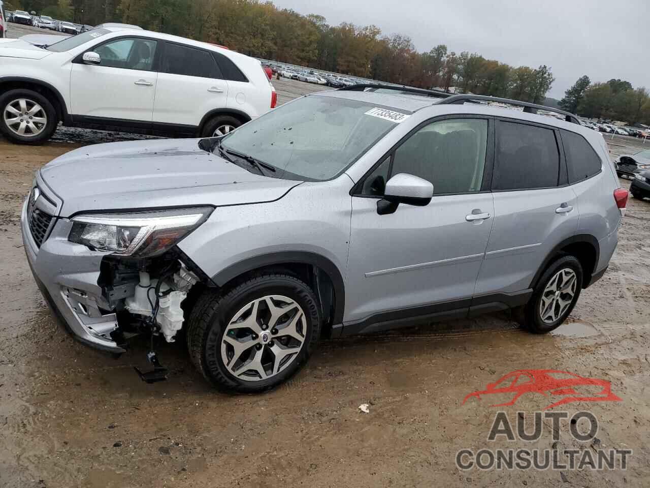 SUBARU FORESTER 2020 - JF2SKAGC8LH598709