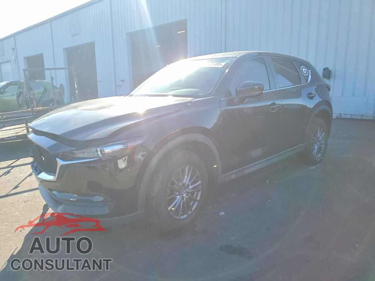 MAZDA CX-5 2021 - JM3KFABM4M0419057