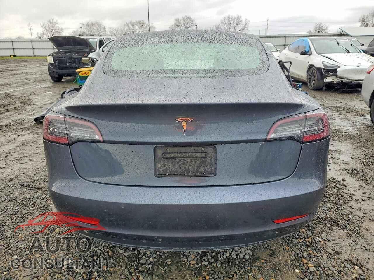 TESLA MODEL 3 2019 - 5YJ3E1EA6KF411168