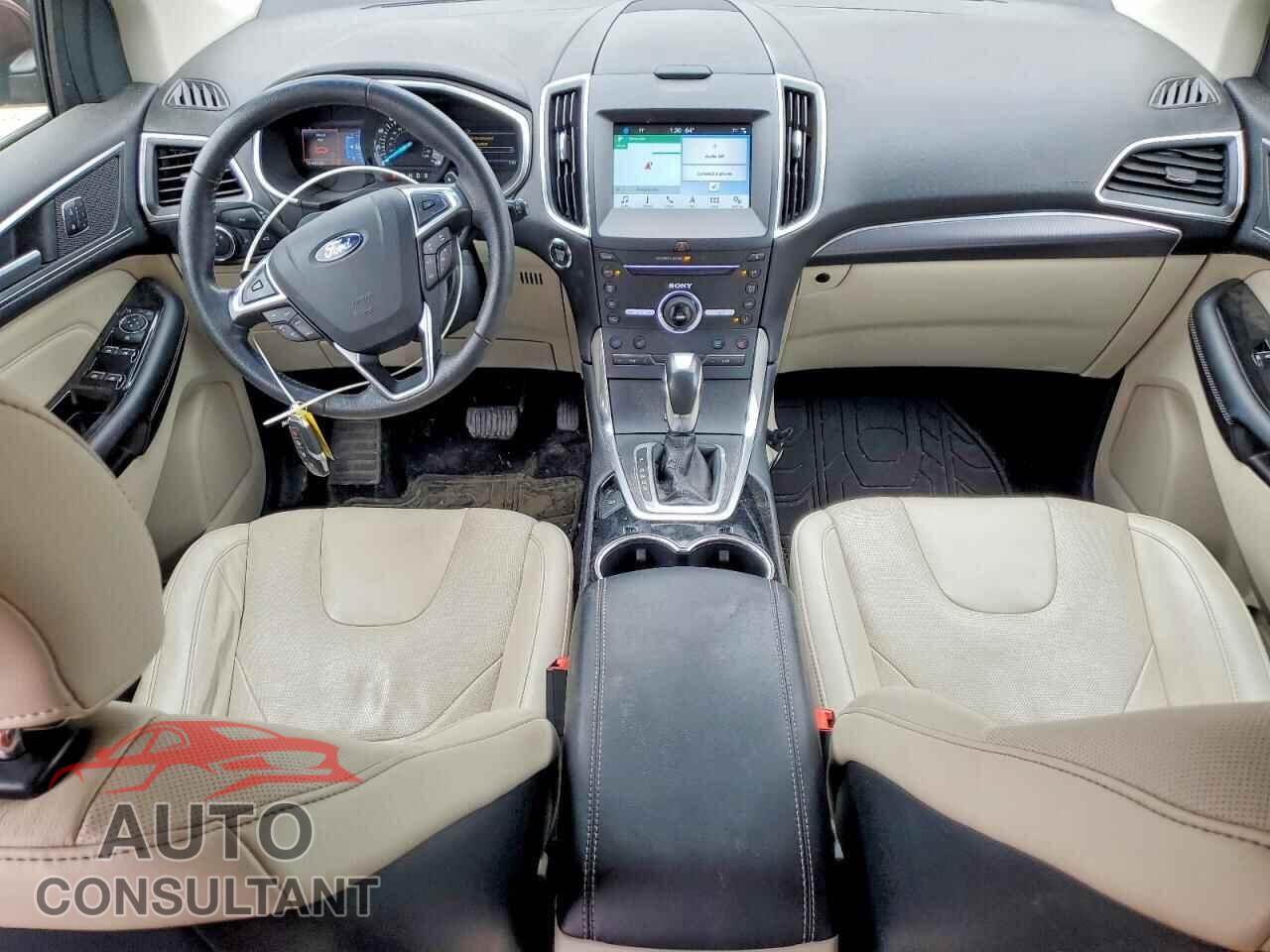 FORD EDGE 2016 - 2FMPK4K96GBB56995