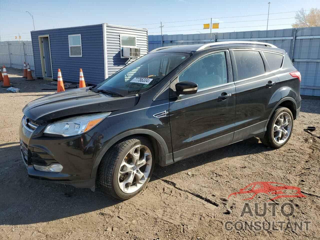 FORD ESCAPE 2014 - 1FMCU9J97EUE12544