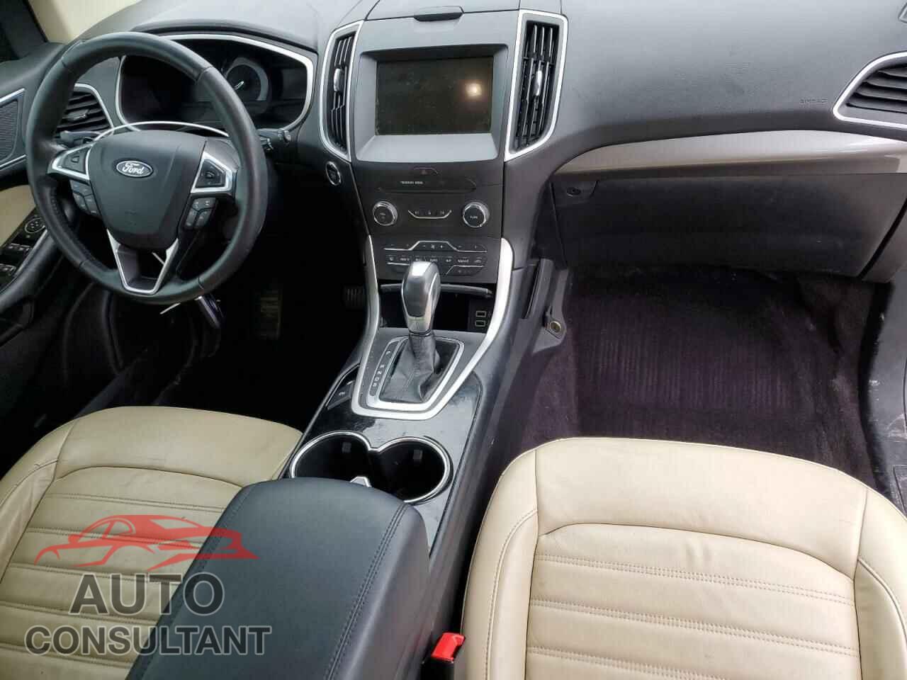 FORD EDGE 2017 - 2FMPK4J84HBB45987