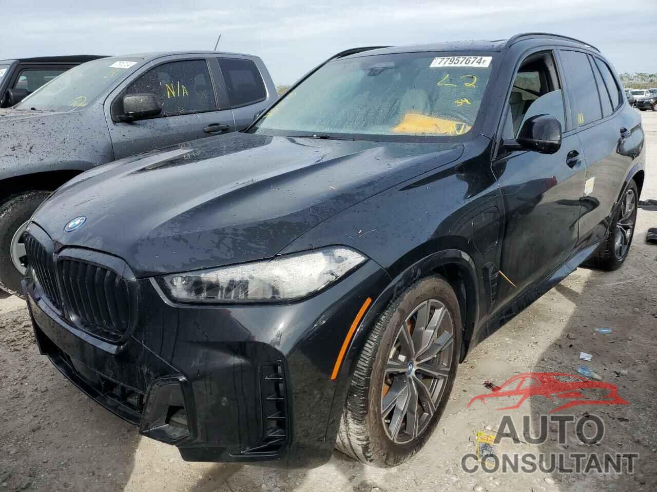 BMW X5 2024 - 5UX43EU07R9T58249