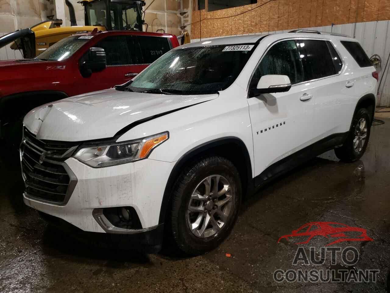 CHEVROLET TRAVERSE 2018 - 1GNEVGKW9JJ226364