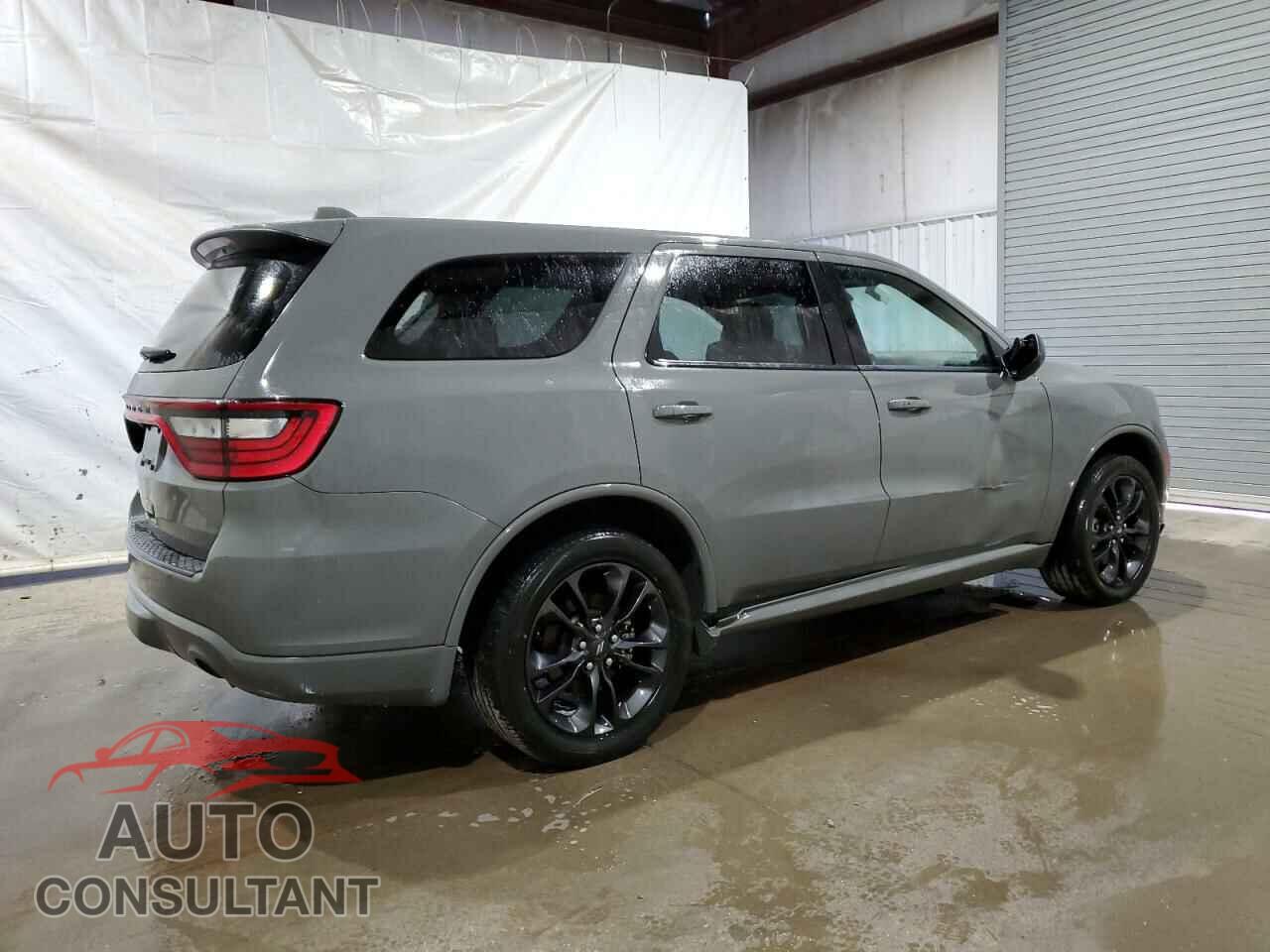 DODGE DURANGO 2022 - 1C4RDJAG9NC223043