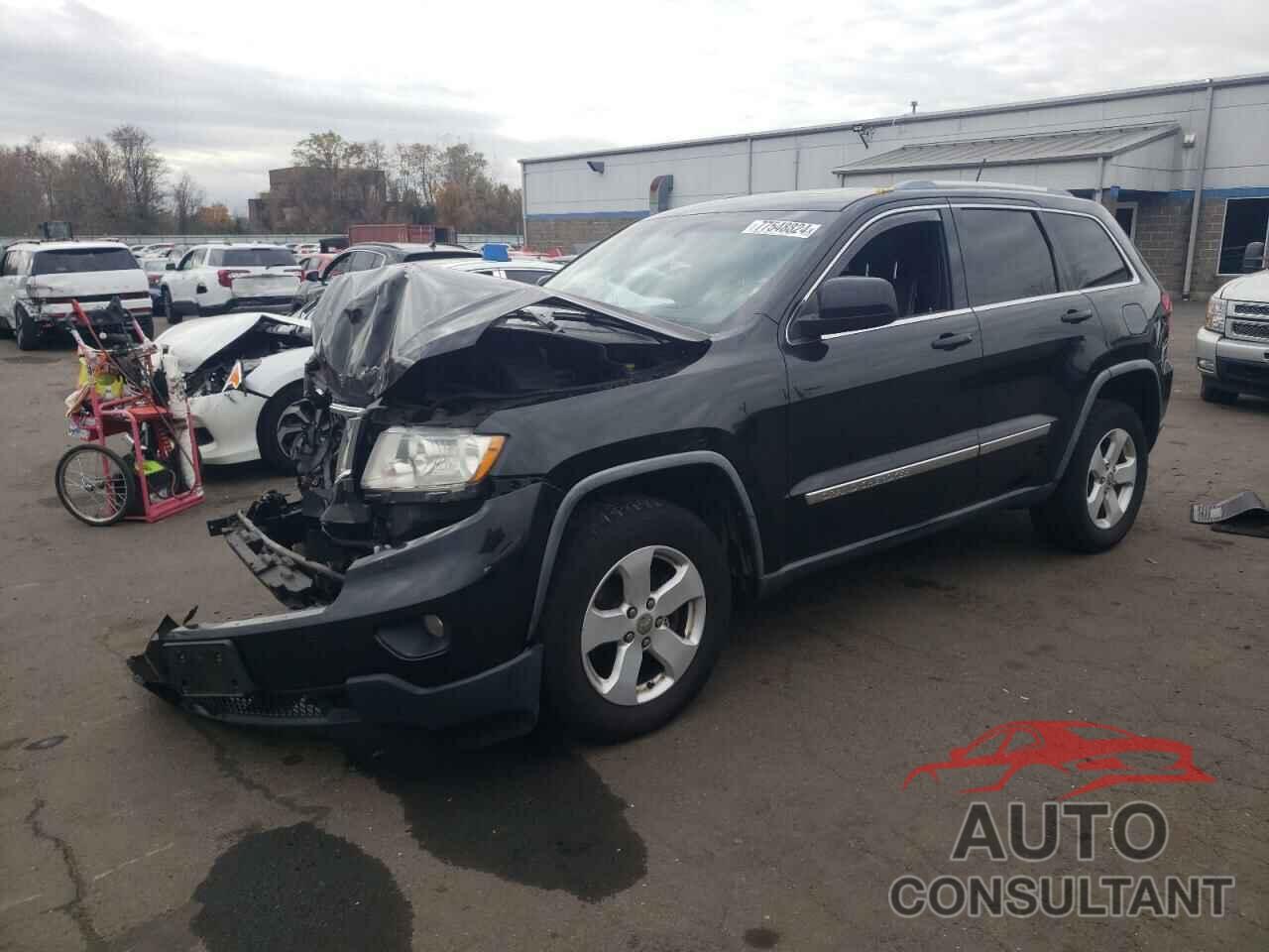 JEEP GRAND CHER 2012 - 1C4RJFAG0CC133153