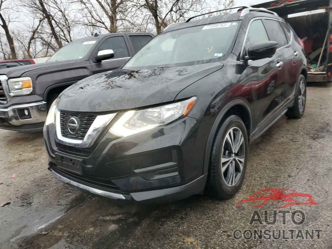 NISSAN ROGUE 2019 - JN8AT2MTXKW264391