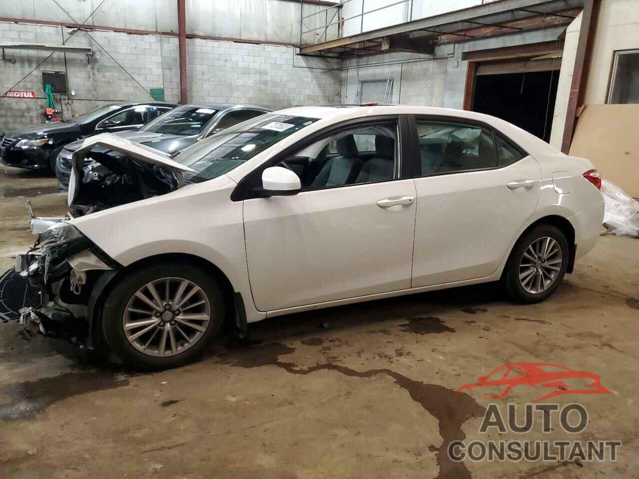 TOYOTA COROLLA 2015 - 2T1BURHE8FC304421