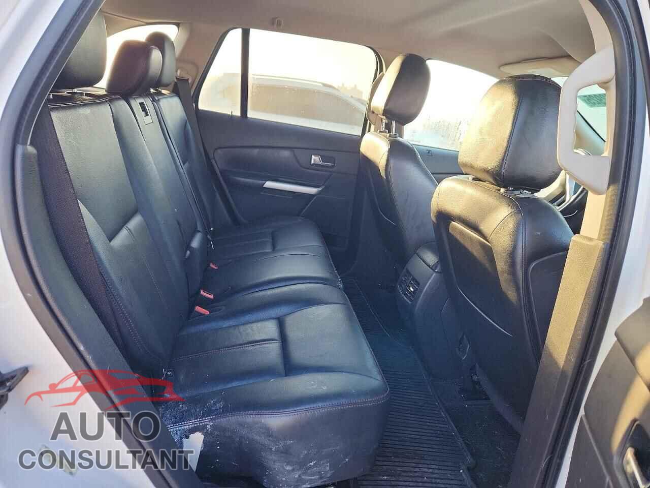 FORD EDGE 2013 - 2FMDK4JC2DBC32823
