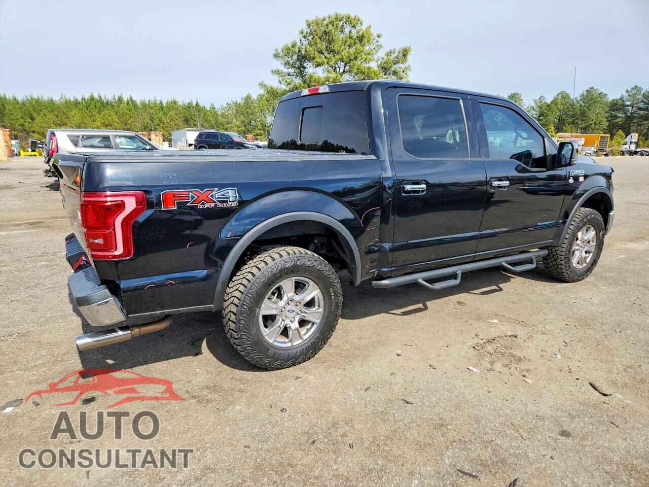 FORD F-150 2017 - 1FTEW1EF9HFA63341