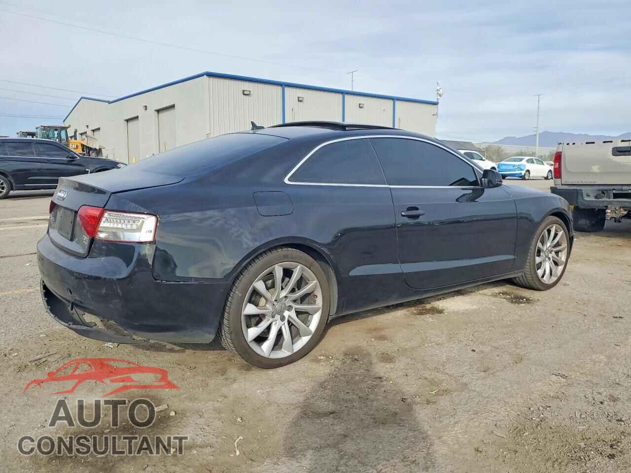 AUDI A5 2013 - WAULFAFR8DA038497