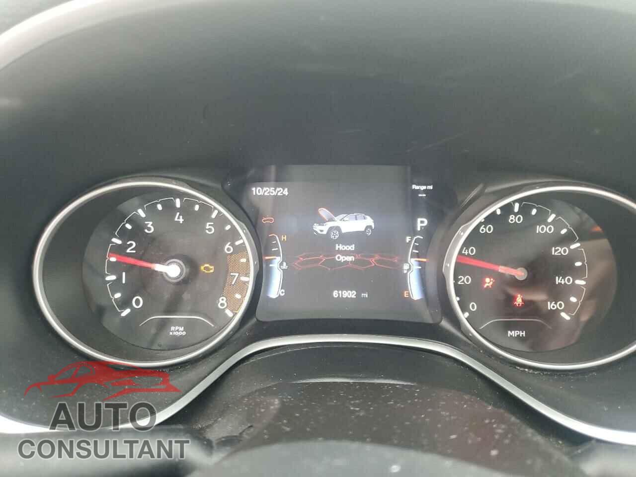 JEEP COMPASS 2020 - 3C4NJDCB6LT228048
