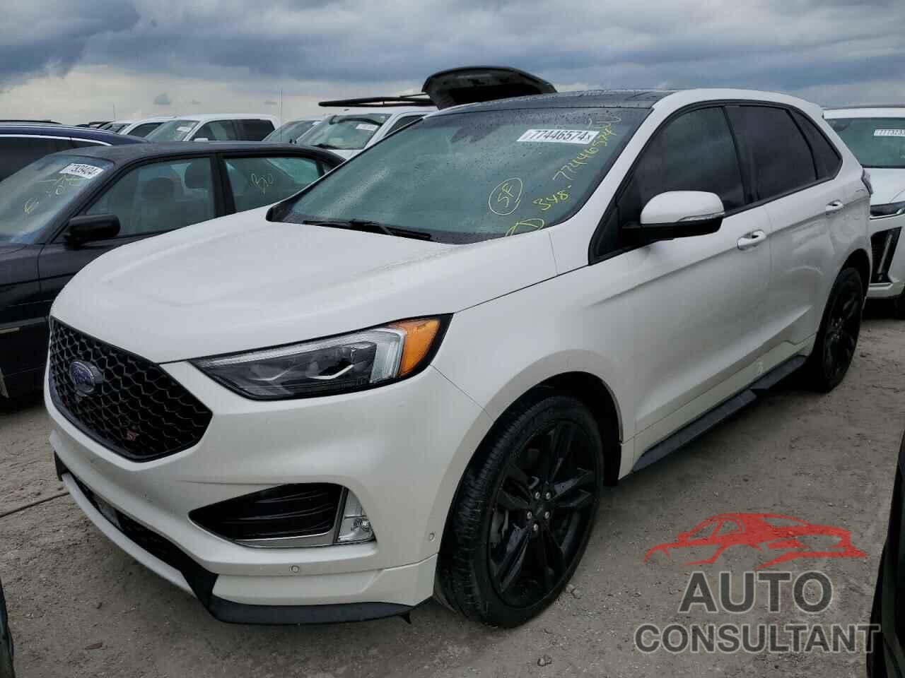 FORD EDGE 2019 - 2FMPK4AP8KBC16171