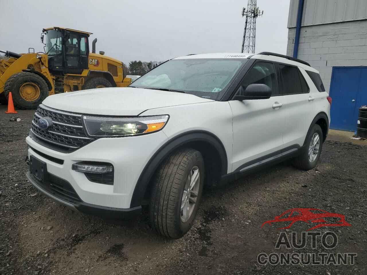 FORD EXPLORER 2023 - 1FMSK8DH0PGB71734