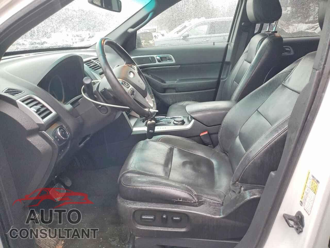 FORD EXPLORER 2014 - 1FM5K8GT2EGC05778