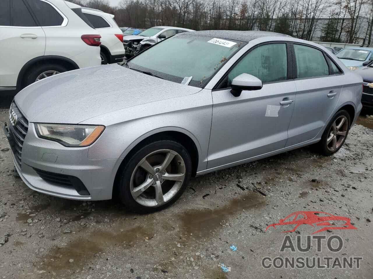 AUDI A3 2015 - WAUBFGFF9F1125168