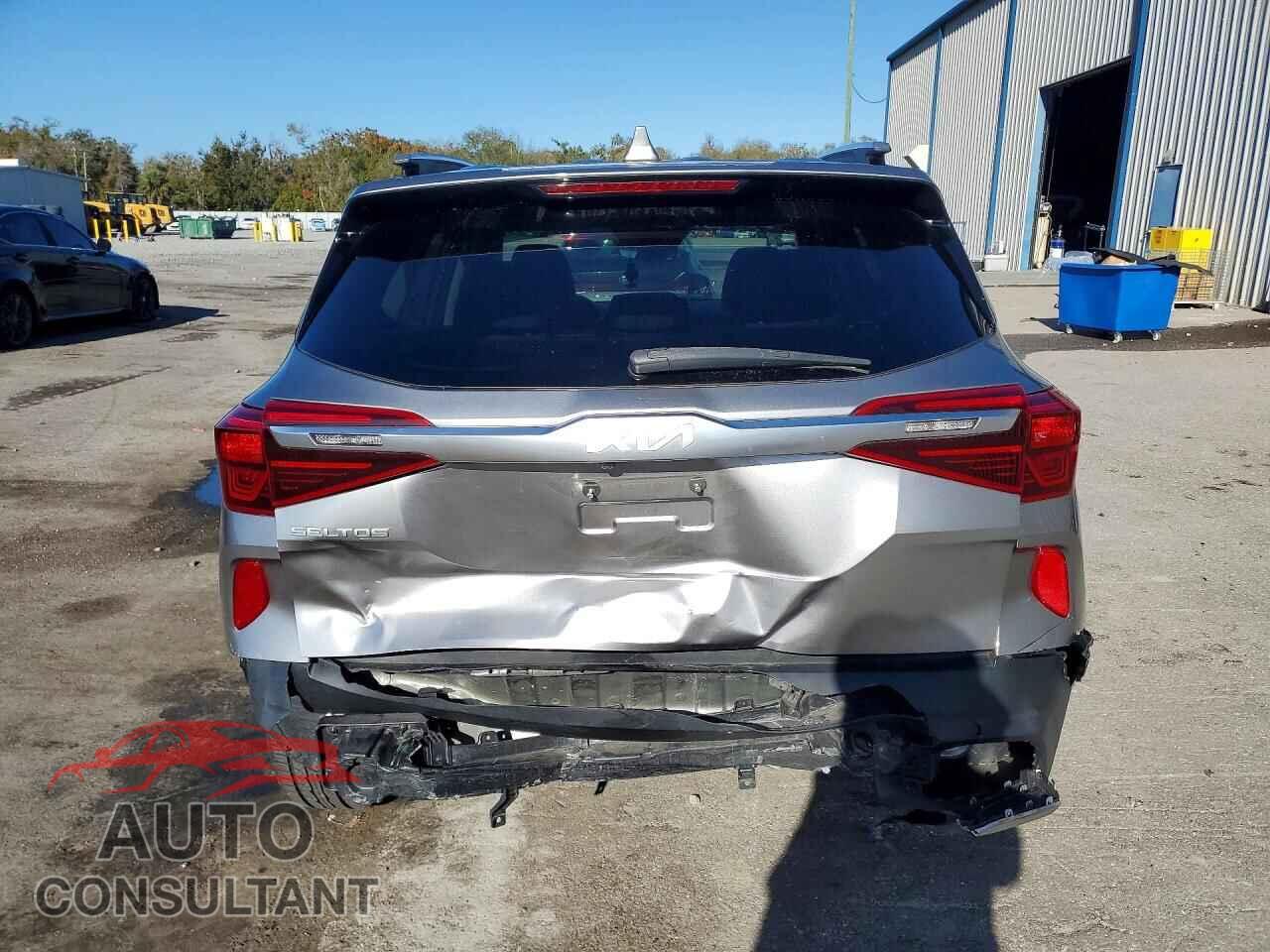 KIA SELTOS 2023 - KNDEU2AA2P7385155