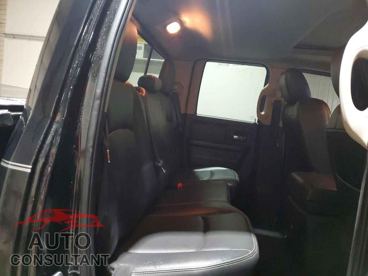 DODGE RAM 1500 2012 - 1C6RD7JT8CS125308
