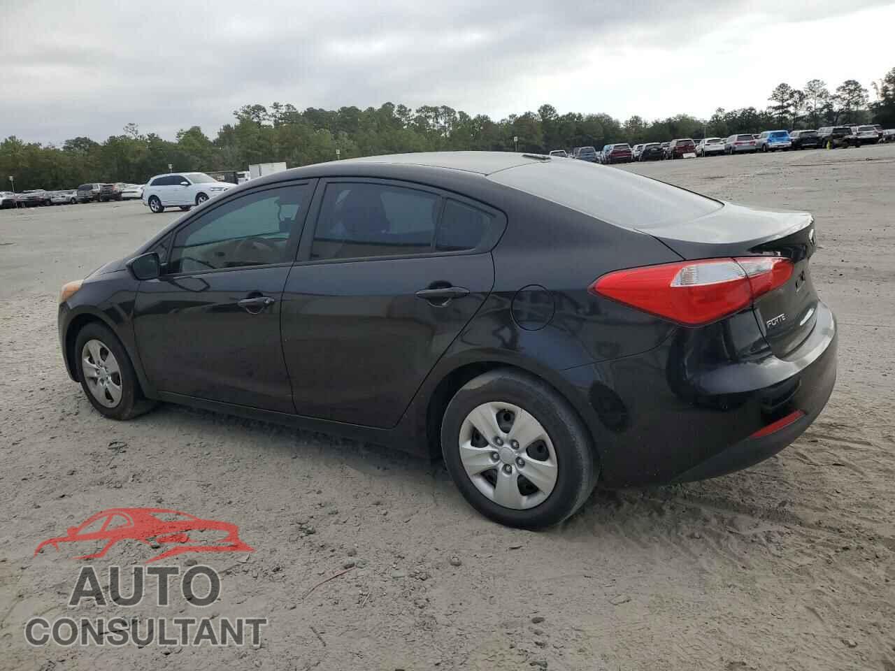 KIA FORTE 2014 - KNAFK4A69E5238564