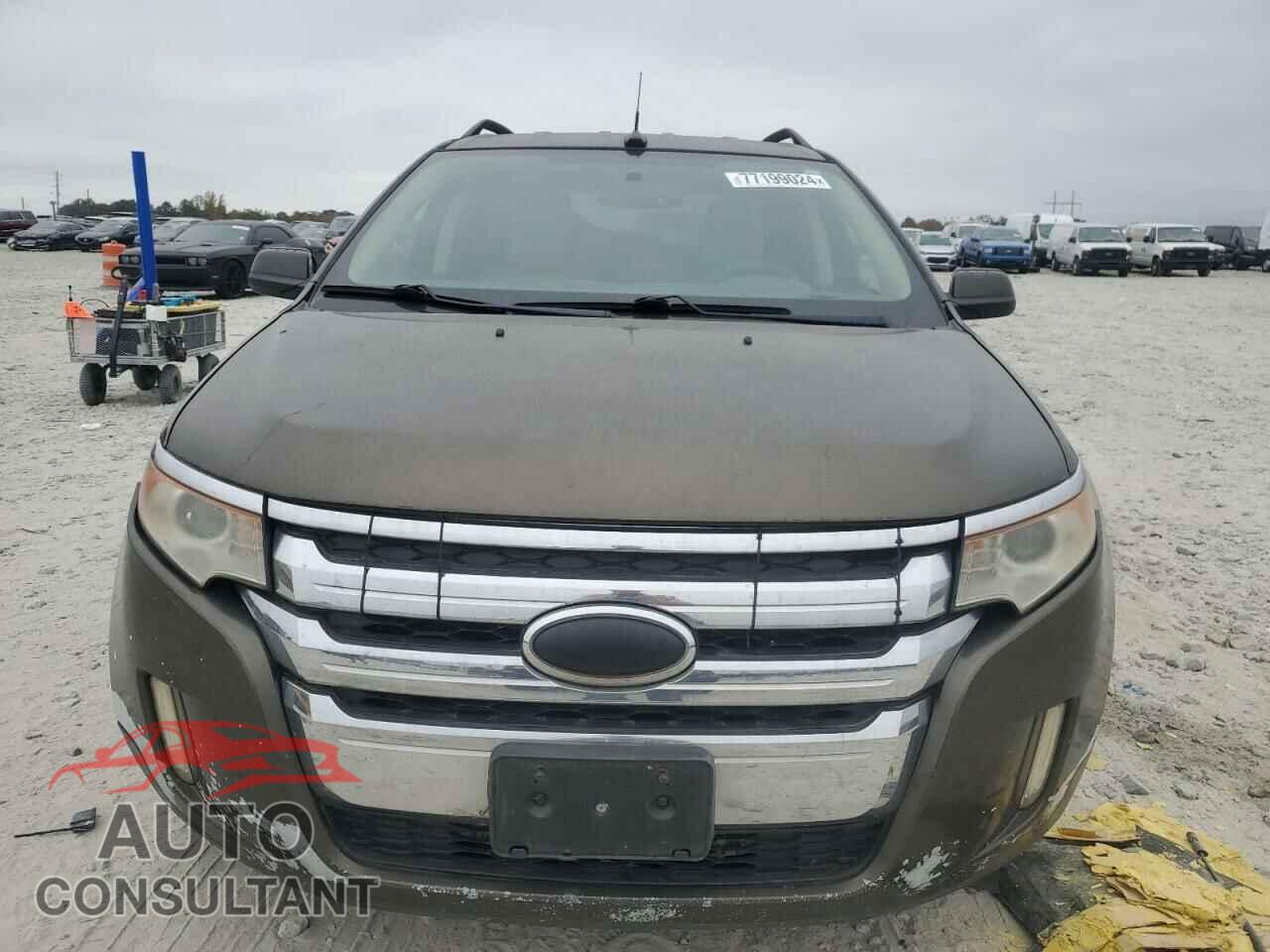 FORD EDGE 2011 - 2FMDK3JC1BBB25365