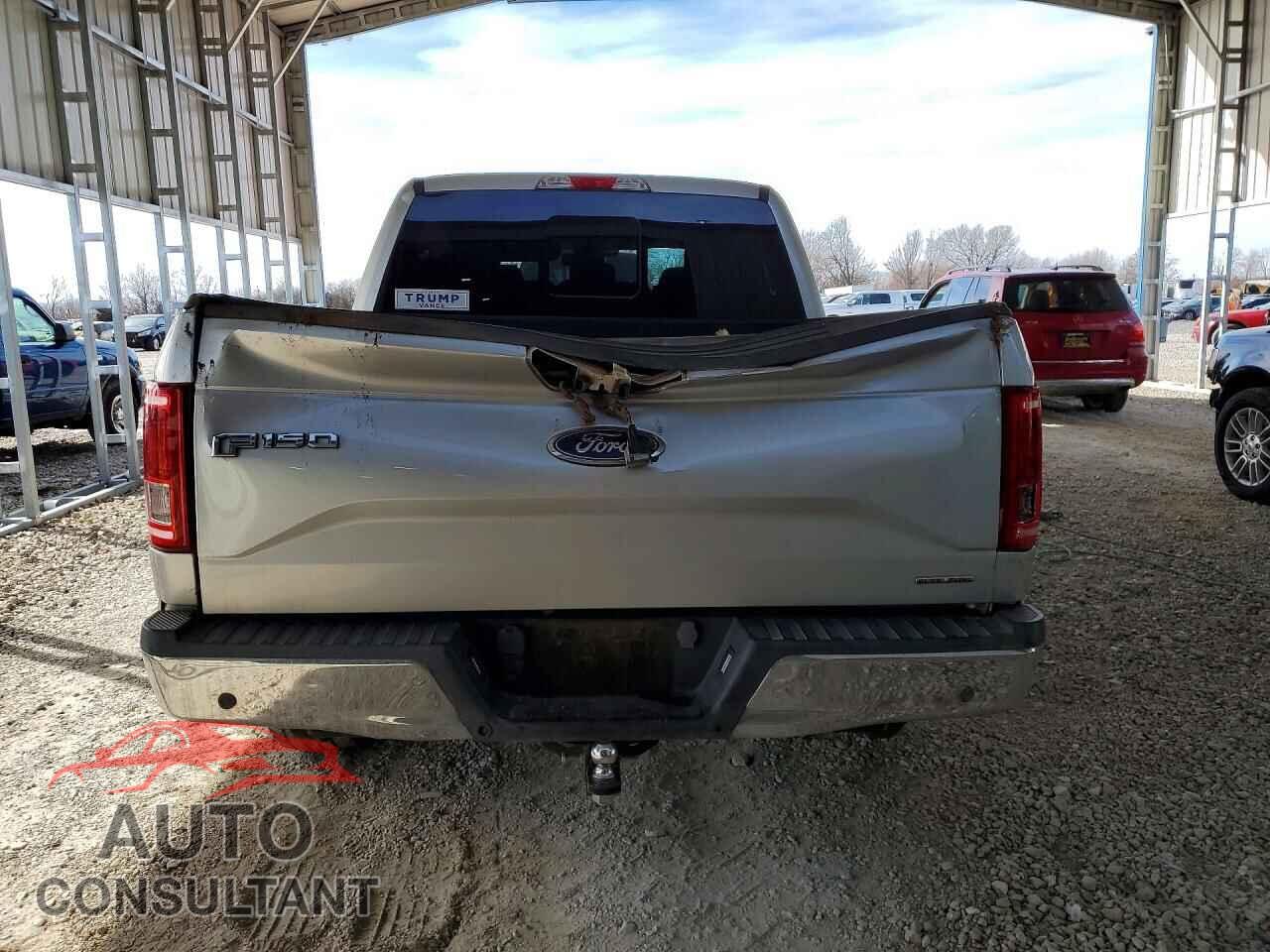 FORD F-150 2016 - 1FTEW1C83GFA18723
