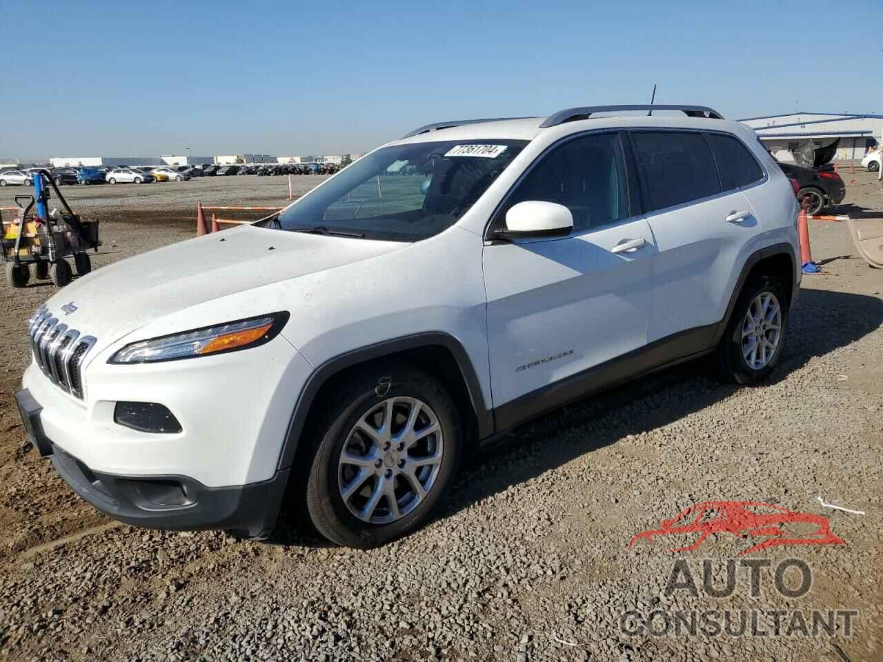 JEEP GRAND CHER 2016 - 1C4PJLCB1GW351694