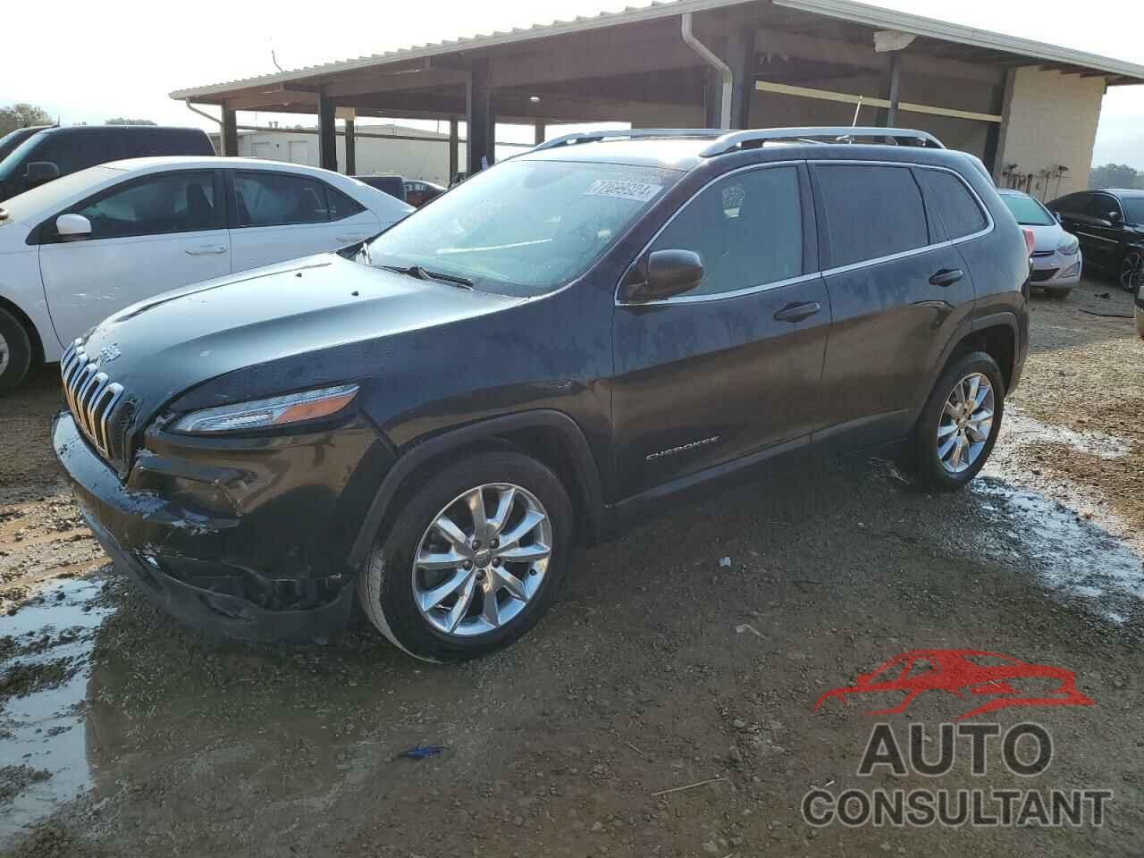 JEEP GRAND CHER 2016 - 1C4PJLDB6GW200168