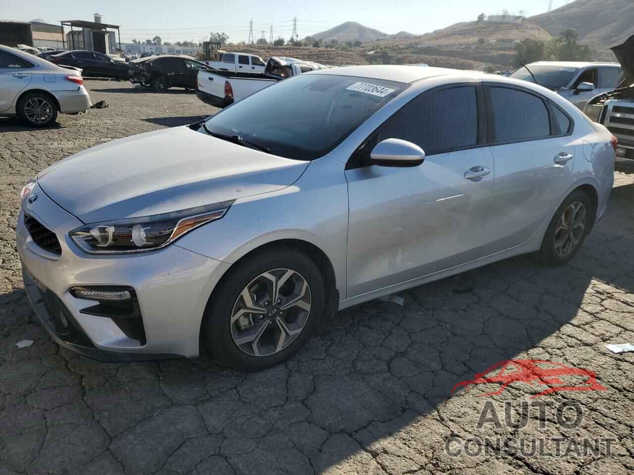 KIA FORTE 2020 - 3KPF24AD7LE185169