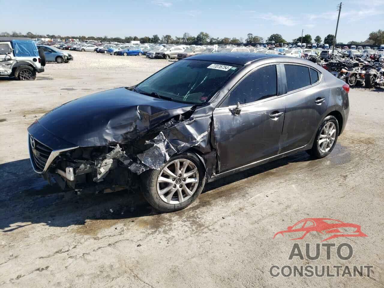 MAZDA 3 2016 - JM1BM1V79G1276626