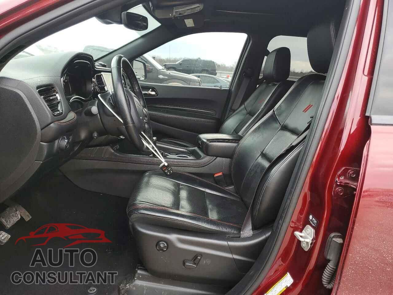 DODGE DURANGO 2023 - 1C4RDJDG7PC677242