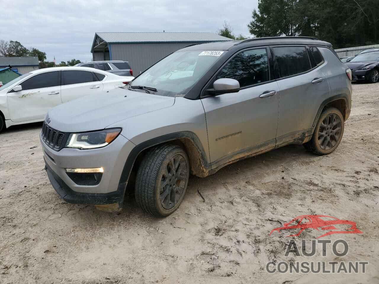 JEEP COMPASS 2020 - 3C4NJDCB5LT249134