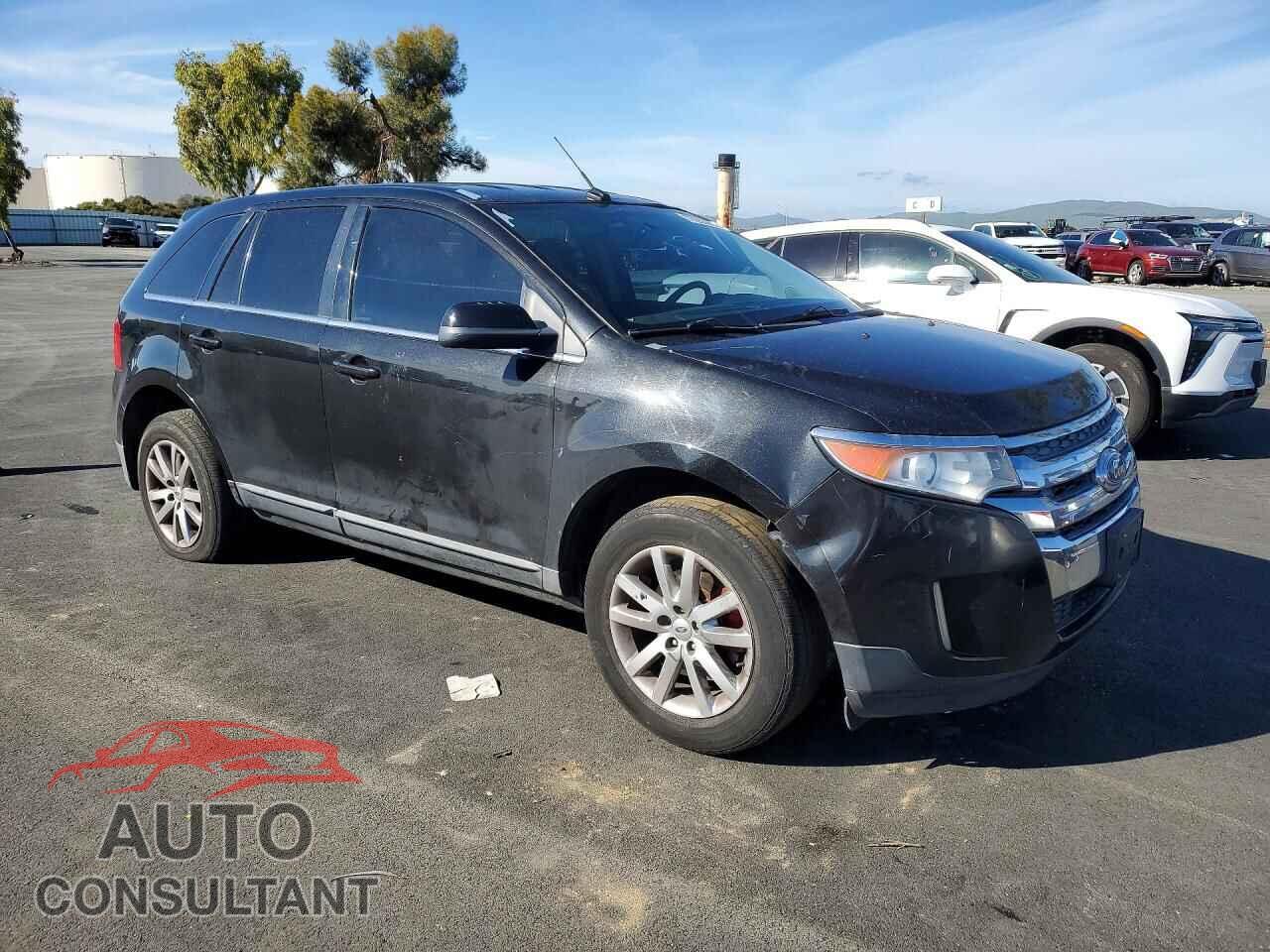 FORD EDGE 2013 - 2FMDK3KC0DBB75630