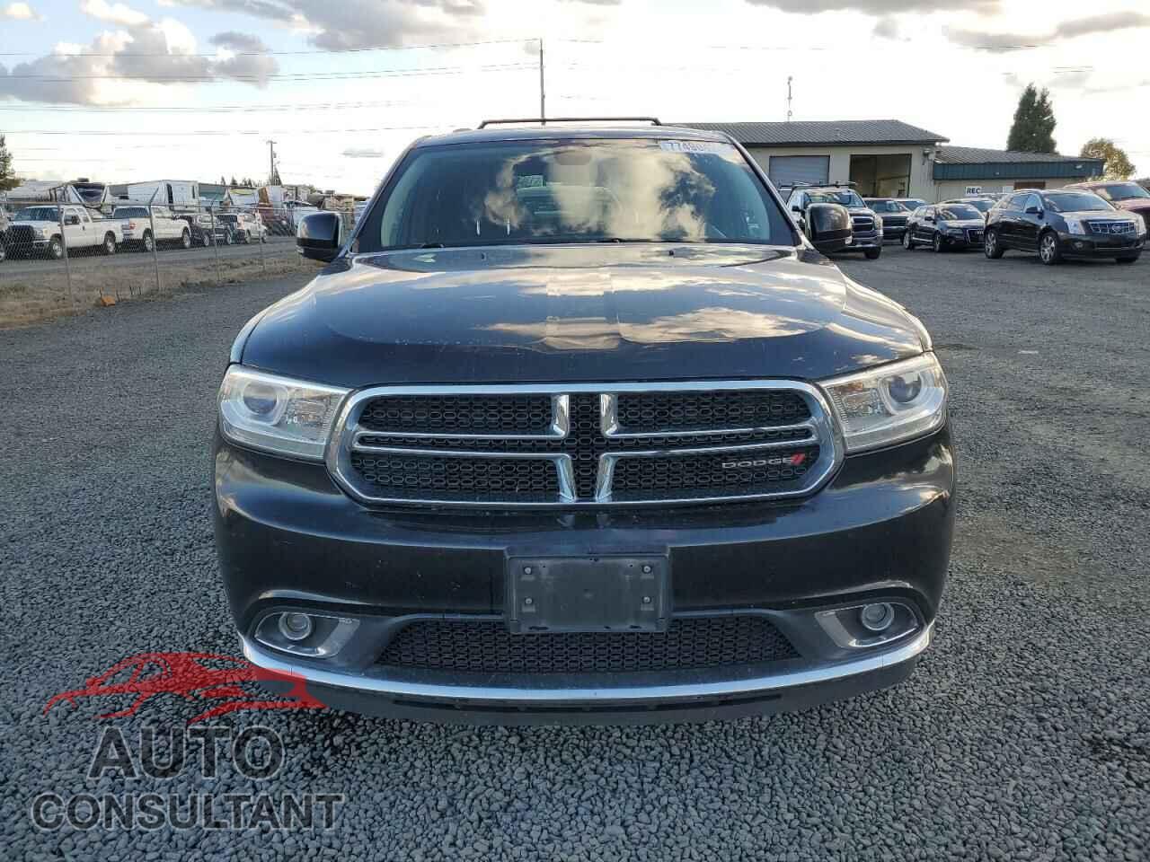 DODGE DURANGO 2014 - 1C4RDJDG5EC522539