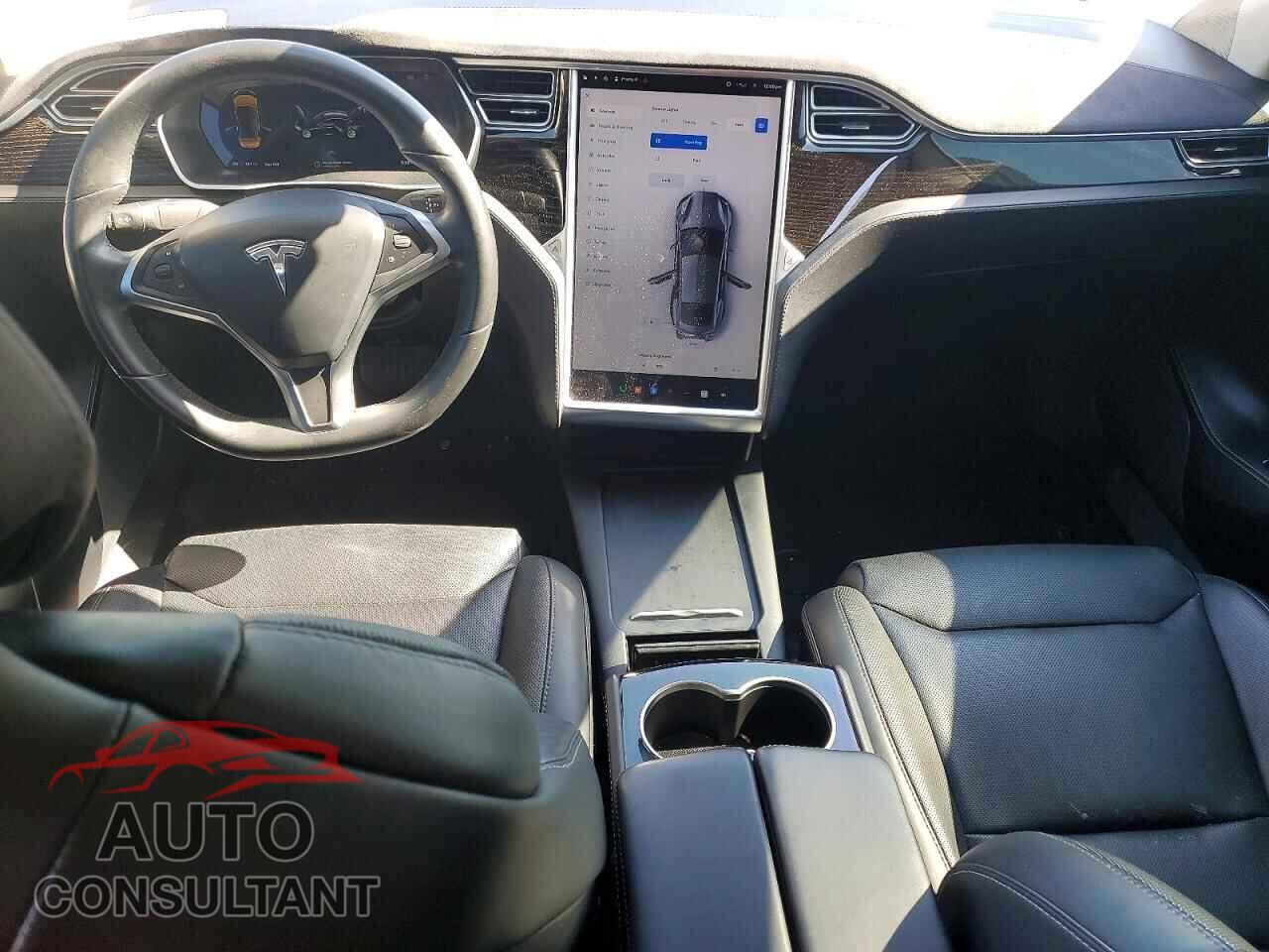 TESLA MODEL S 2017 - 5YJSA1E16HF183785