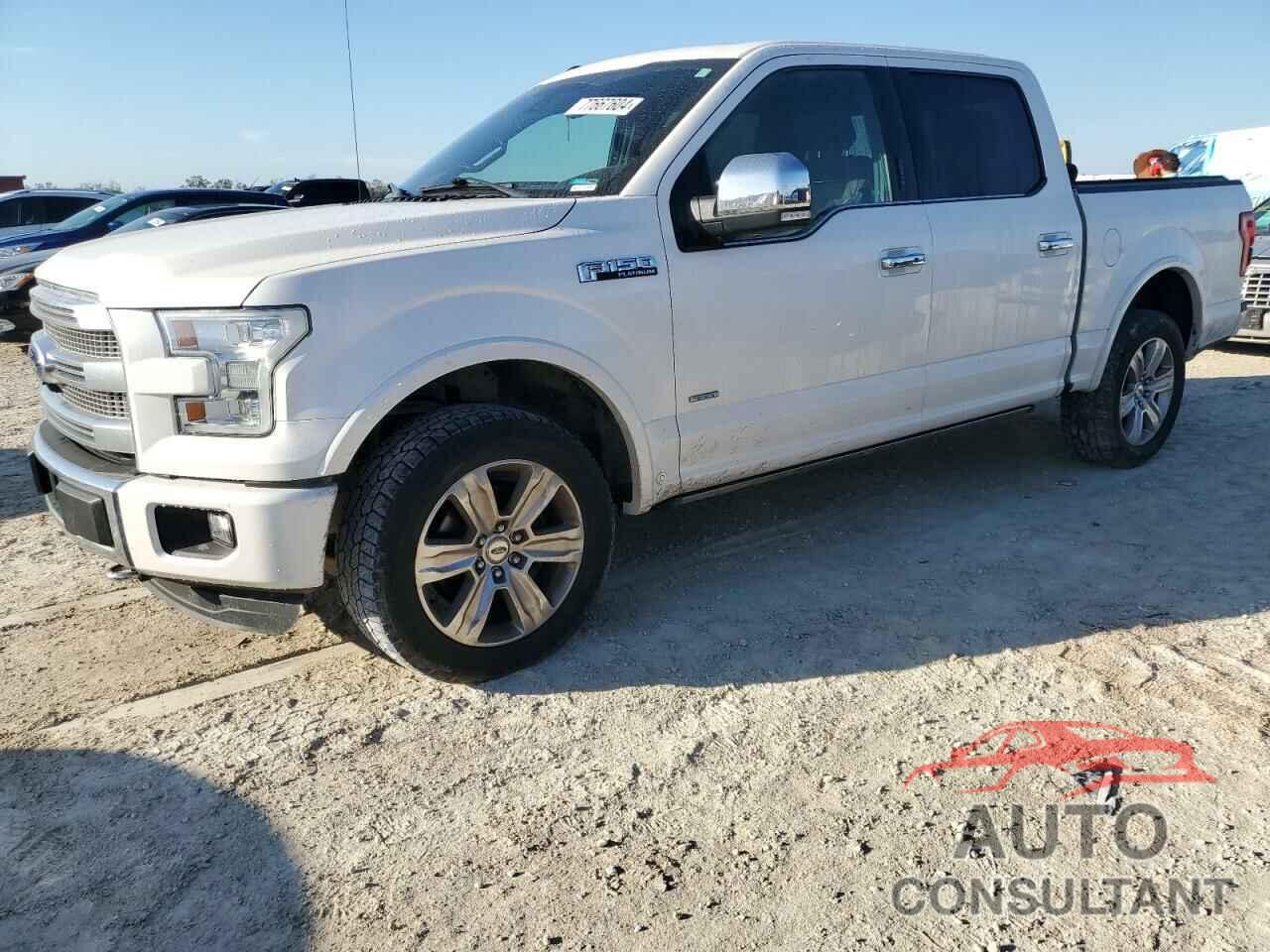 FORD F-150 2016 - 1FTEW1EG0GFD39932