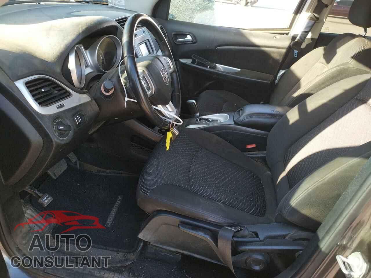 DODGE JOURNEY 2017 - 3C4PDCAB6HT604848