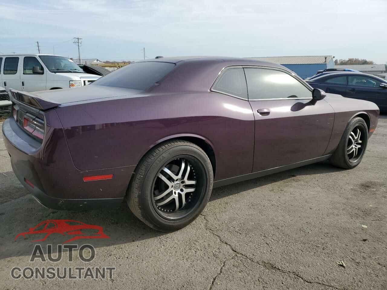 DODGE CHALLENGER 2020 - 2C3CDZAG4LH157133