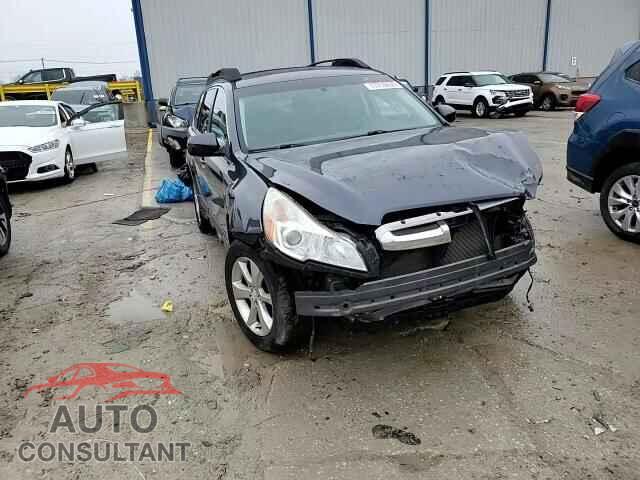 SUBARU OUTBACK 2014 - 4S4BRBLC2E3214604