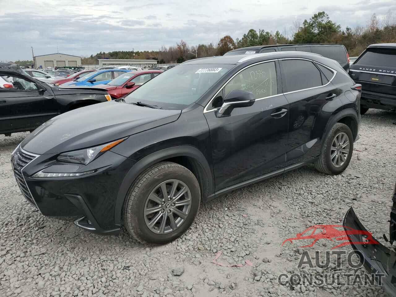 LEXUS NX 2018 - JTJYARBZ8J2105694