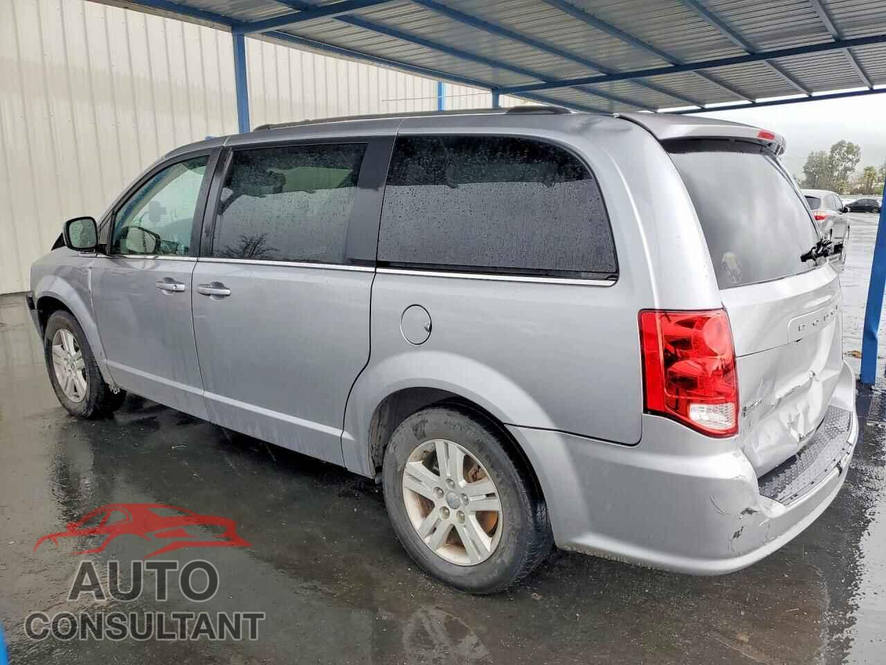 DODGE CARAVAN 2019 - 2C4RDGCG8KR774244