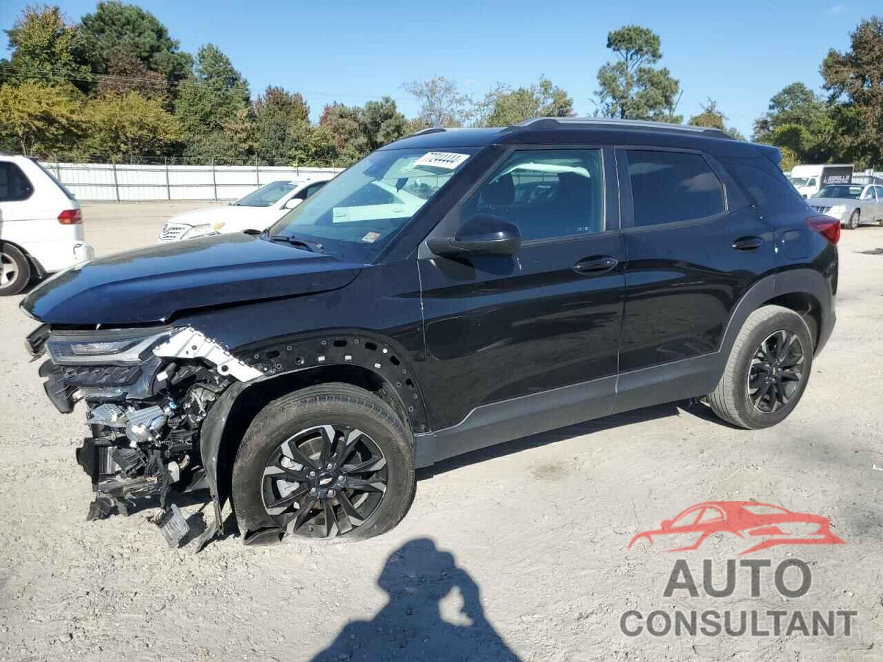 CHEVROLET TRAILBLZR 2022 - KL79MRSL3NB090017