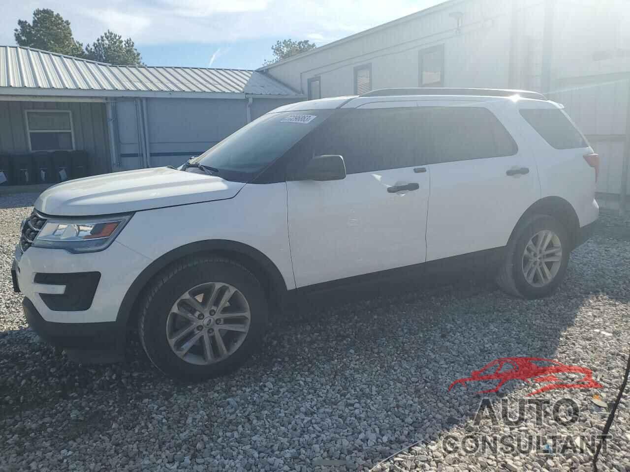 FORD EXPLORER 2016 - 1FM5K7B81GGB94224