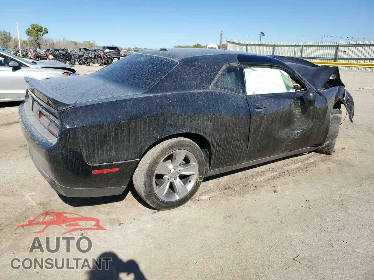 DODGE CHALLENGER 2021 - 2C3CDZAG9MH623382
