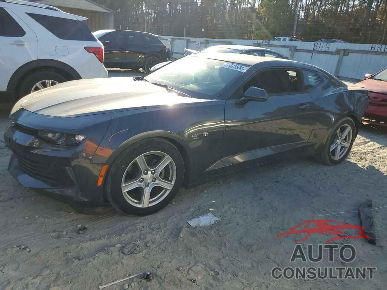 CHEVROLET CAMARO 2017 - 1G1FB1RX1H0132585