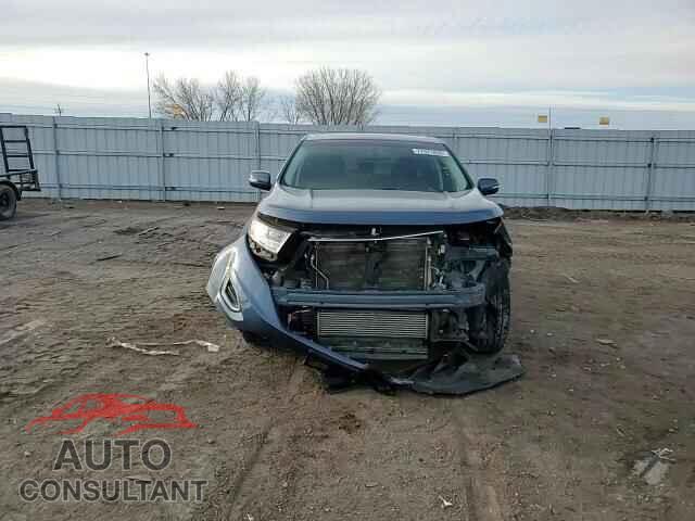 FORD EDGE 2018 - 2FMPK4J96JBC19571