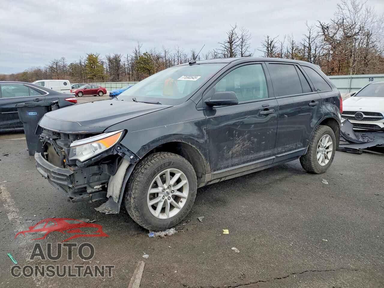FORD EDGE 2013 - 2FMDK3GC1DBC53230