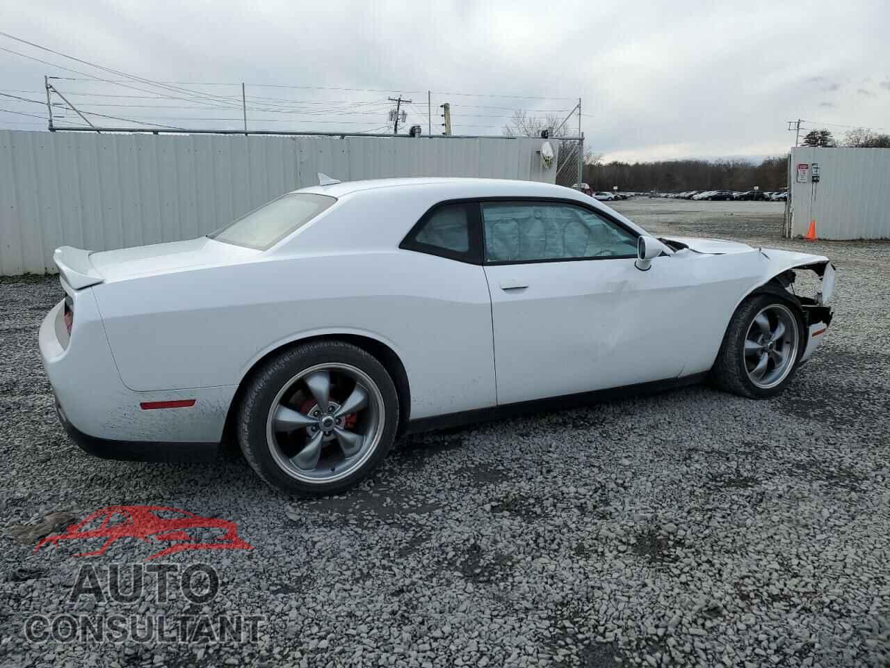 DODGE CHALLENGER 2016 - 2C3CDZAG5GH245209