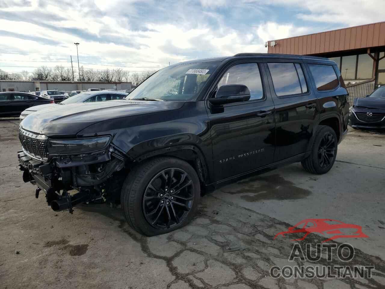 JEEP GRAND WAGO 2023 - 1C4SJVFP6PS504462